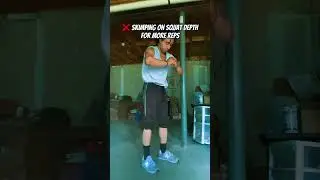 Fix your Squats ❌ #calisthenics #squat #fitness