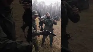 ЭТО БОЛЬНО ! #юмор #airsoft #страйкбол #смех #shots #shorts #airsoftguns #mor