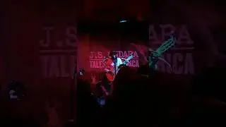 Live Music: J.S.&nbsp;Ondara at The Castle Hotel, Manchester (2019) HD
