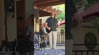 Brent TYLER LIVE AT HESTER CREEK WINERY  OUR ROOTS RUN DEEP 