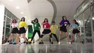 THE ROYAL FAMILY - Nationals 2018 &lsquo;DANCE COVER&rsquo; SHORT VER (SOSAII)