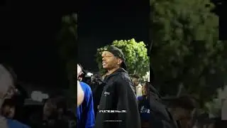 Night Lovell and His INSANE Lamborghini Huracan (SHOOTS FLAMES)