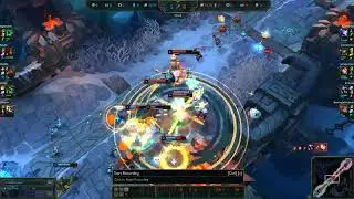 SLL Talon penta
