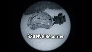 $30 POV Night Vision Recorder