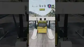 Man vs Scania! #beamngdrive #beamng #gaming