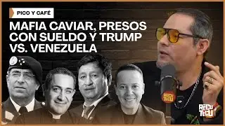 Edwin Donayre, Guido Bellido y Luis Miguel Llanos en Recutecu | Pico y Café - EP5
