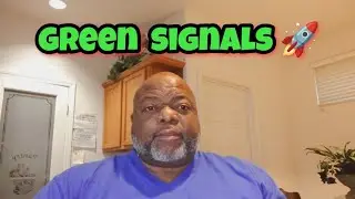 Green Market Signals 🚀💯 #cryptocurrency #bitcoin #fyp 