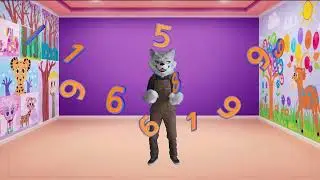 Learning to Count! Counting to 10 for all ages // TwixPawz // Educational videos 