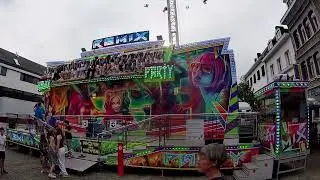 Remix Party lambada off ride féte Foraine Malmedy  2024 (be)
