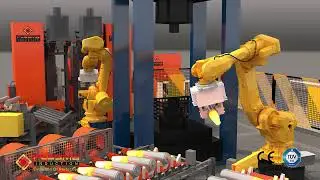 Vertical Induction Heating Machine | Advanced Technology for Precision Heating |#machine #induction