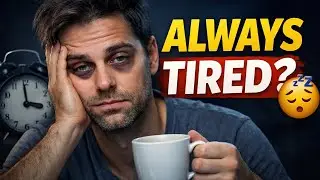 Why Americans Are Always Tired (Health Reasons)