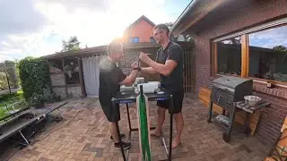 Nordarm Germany Armwrestling Training 🔥 Table Time 😈