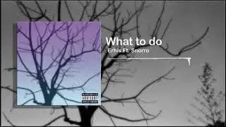 What to do - Erhis Ft. Snorro yx (Prod.Snorkatje)