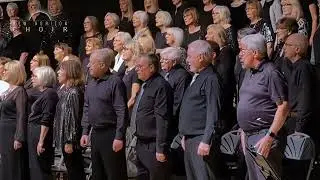 Joyful angels - A mash-up of Joy To The World and Angels From The Realms (New Horizon Choir)