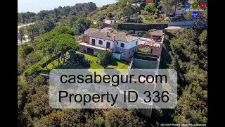 Casabegur Real Estate Agent Costa Brava Spain, property ID 336