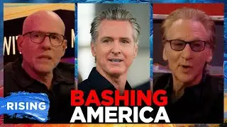Scott Galloway: U.S. a ‘SEXIST, RACIST COUNTRY’ | RISING