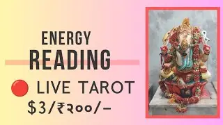 🌟 Deep Tarot Insight🌟-🔴 LIVE READING