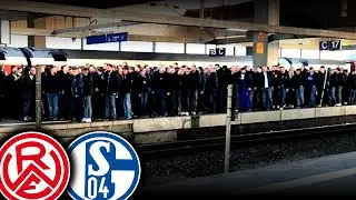Elfmeterschießen am Bahnhof Wattenscheid... | Ultras-Storytime