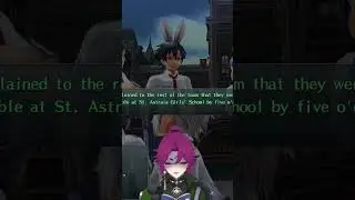 Out of context Trails of Cold Steel 485 #hero #jrpg #voiceacting #vtuber