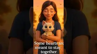 Some Hearts Are Meant to Stay Together ❤️🐾&rdquo;