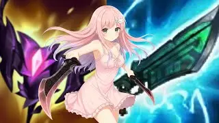 璃奈 科技槍回歸了!  lol katarina s16 #lol