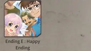 MURDERS ON BUDAPEST HAPPY ENDING (Ending E)
