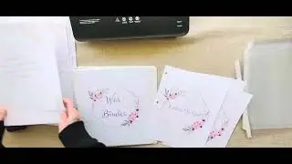Setting up a war Binder