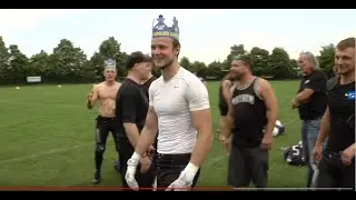 📺 2017 TVO: Aufsteiger Hof wird Meister - Jokers vs Regensburg Phoenix - American Football