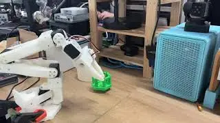 lerobot with smolvla