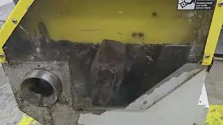 Testing a Conair CSC-4 Fly Cutter with Encoder Wheel