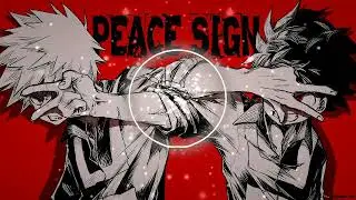 ✌️ Peace Sign - My Hero Academia 🕊️ ☮️  | English Cover | Boku No Hero Academia 2 OP