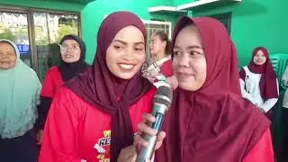 Wow...Meriah Hari Ulang Tahun MUHAMMAD JAWWAD ABDURAHMAN AL ISTIQLALI 