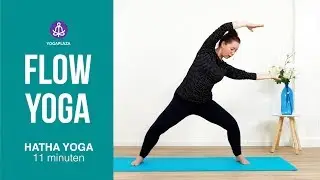 Flow Yoga