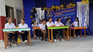 Teacher&rsquo;s Day Special| Class 9| Goshen School #teachersday #teacher #goshen #nanakmatta