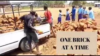 One project, One brick at a time.  CanAssist works to improve lives.