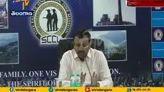 Singareni Coal Has Good Demand in Other States | CMD Sridhar