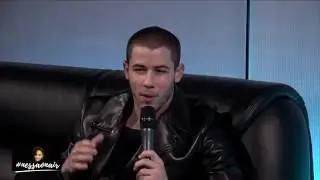 Nick Jonas on Staying Single, Not Hooking Up With Demi Lovato and JayZ