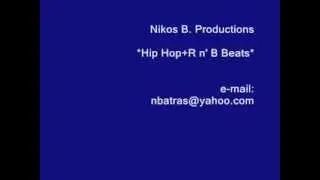Nikos B. Productions - Hip Hop, R n' B Beats (Trailer)
