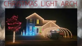 Christmas Arch