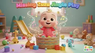 Missing Zuzu Jingle Play &ndash; Nursery Rhyme, Toddler Adventure, and Musical Search Fun
