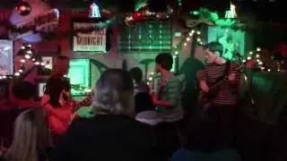 ZENITH - Crossroads, Jiggs McAllister's Music Saloon, 12-21-14