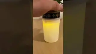 Solar Grave Lanterns