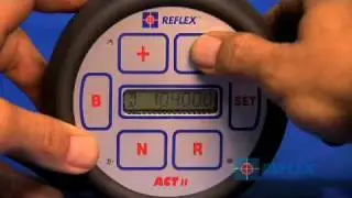 Reflex ACT II RD Training Guide.wmv