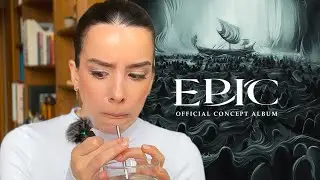 Historian Reacts To EPIC: The Musical (Underworld Saga)