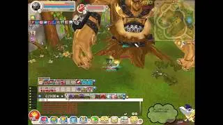 Seal Online Return - Boss Gnome, Diana, Soul Collector MK2