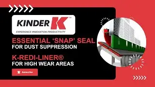 The Essential SNAP Seal &ndash; Dust Containment Combination & K-Redi-Liner&reg; Ceramic