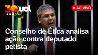 Conselho de Ética da Câmara analisa representação do Novo contra Lindbergh Farias; assista ao vivo