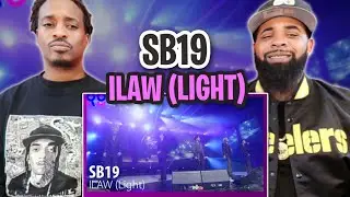 TRE-TV REACTS TO -   [2023 ROUND FESTIVAL] SB19 - ILAW (Light)