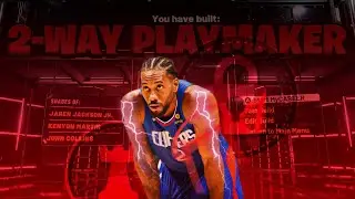 Most OP build in 2k22😵&zwj;💫