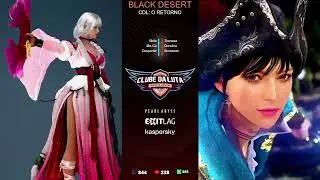 BLACK DESERT PVP - Skito (Me-Gu) vs. TheNaza (Corsair Sucession)